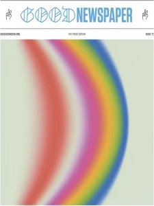 The Goodnewspaper - Is. 72 2025