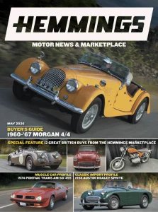 Hemmings Motor News - 05.2026