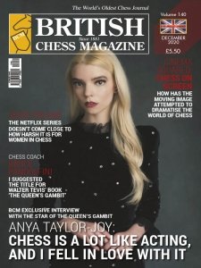British Chess - 12.2020