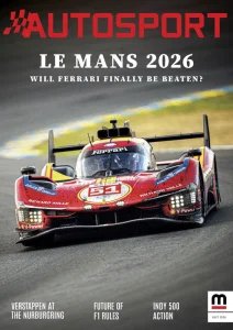Autosport - 07.2026