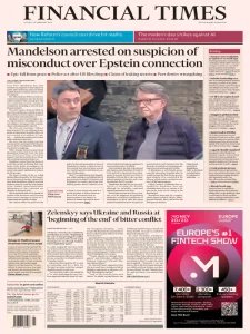 Financial TImes UK - 24.02.2026