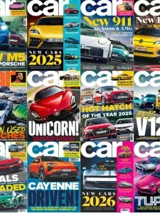 Car UK - 2025 Full Year
