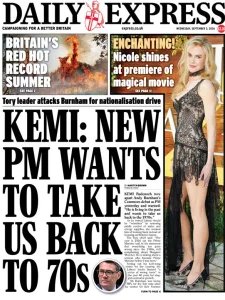 Daily Express - 2.09.2026