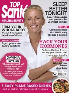 Top Santé UK - 03.2025