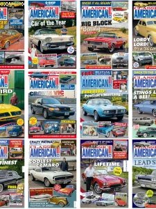 Classic American - 2023 Full Year