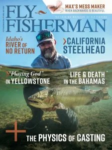 Fly Fisherman - 04/05 2025