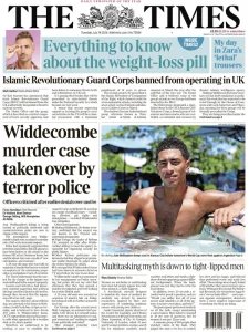 The Times - 14.07.2026