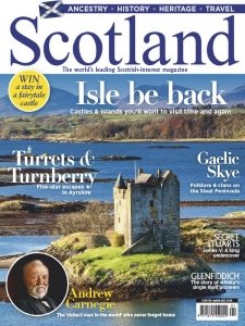 Scotland - 01/02 2022