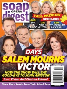 Soap Opera Digest - 09.11.2023
