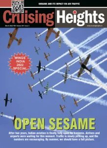 Cruising Heights - 03.2022