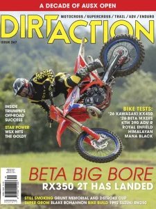 Dirt Action - Is. 267 2026