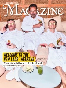 The Times Magazine - 08.1.2026