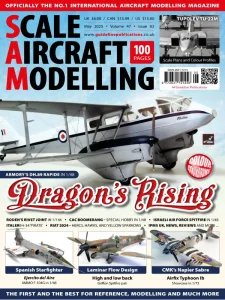 Scale Aircraft Modelling - 05.2025