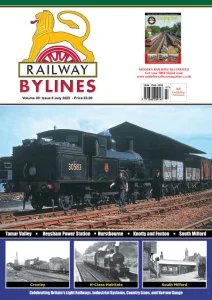Railway Bylines - 07.2025