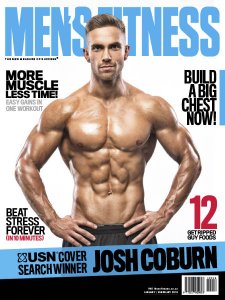 Men's Fitness SA - 01/02 2019
