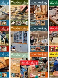 Woodworking Crafts - 2016 Full Year