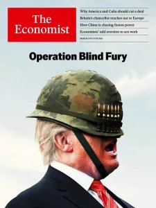 The Economist USA - 03.21.2026