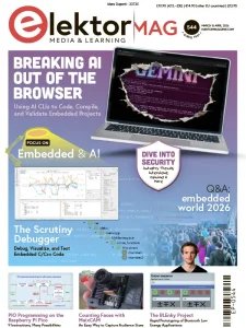 Elektor Mag - 03/04 2026