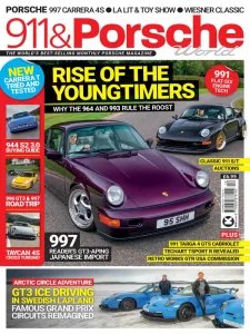 911 & Porsche World - 12.2025
