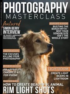Photography Masterclass - Is. 162 2026