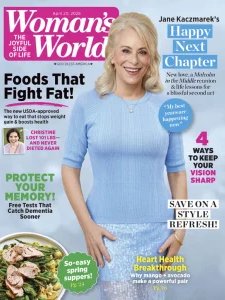 Woman's World USA - 04.20.2026