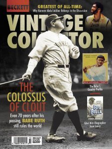 Vintage Collector - 02/03 2019