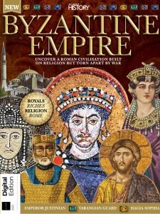 All About History Book of Byzantine Empire - Ed. 7 2026