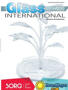 Glass International UK - December 2015/January 2016