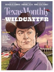 Texas Monthly - 04.2023