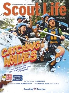 Scout Life - 06/07 2026