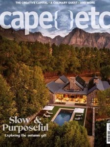 Cape Etc - Autumn 2026