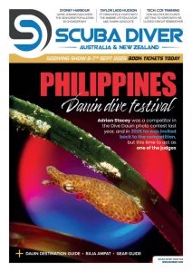 Scuba Diver AU & NZ - Is. 83 2025