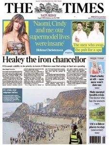 The Times - 1.08.2026