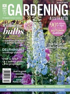 Gardening AU - 03.2025