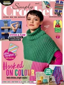 Simply Crochet - Is. 161 2025