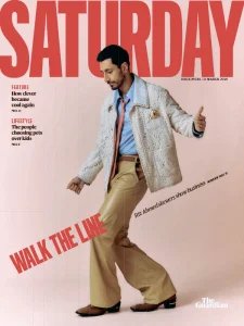The Saturday Guardian - 21.03.2026