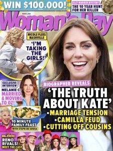 Woman's Day AU - 08.3.2026