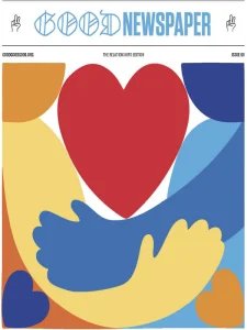 The Goodnewspaper - Is. 68 2025