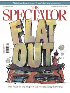 The Spectator - 18.04.2026