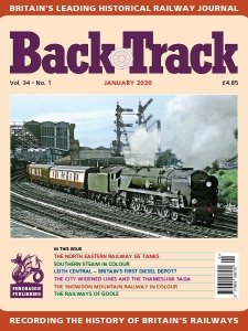BackTrack - 01.2020