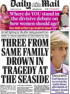 Daily Mail - 19.08.2026