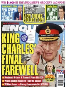 National Enquirer - 11.10.2025