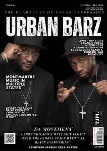 Urban Barz - 06/08 2026