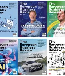 The European Business Review - 2023 Full Year
