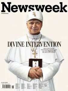 Newsweek Int - 1.05.2026