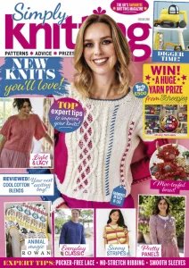 Simply Knitting - Is. 280 2026