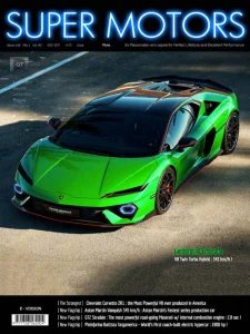 Super Motors - Is 108 2024