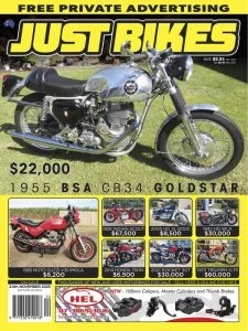Just Bikes - 11.2025