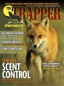 Trapper & Predator Caller - 10.2022