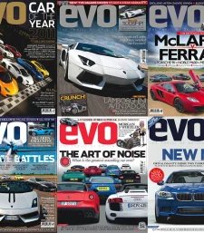 evo UK - 2011 Full Year Compilation